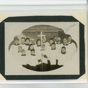 Photo of Edward Dausin